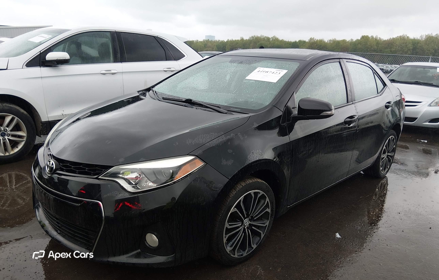 Toyota Corolla 2015