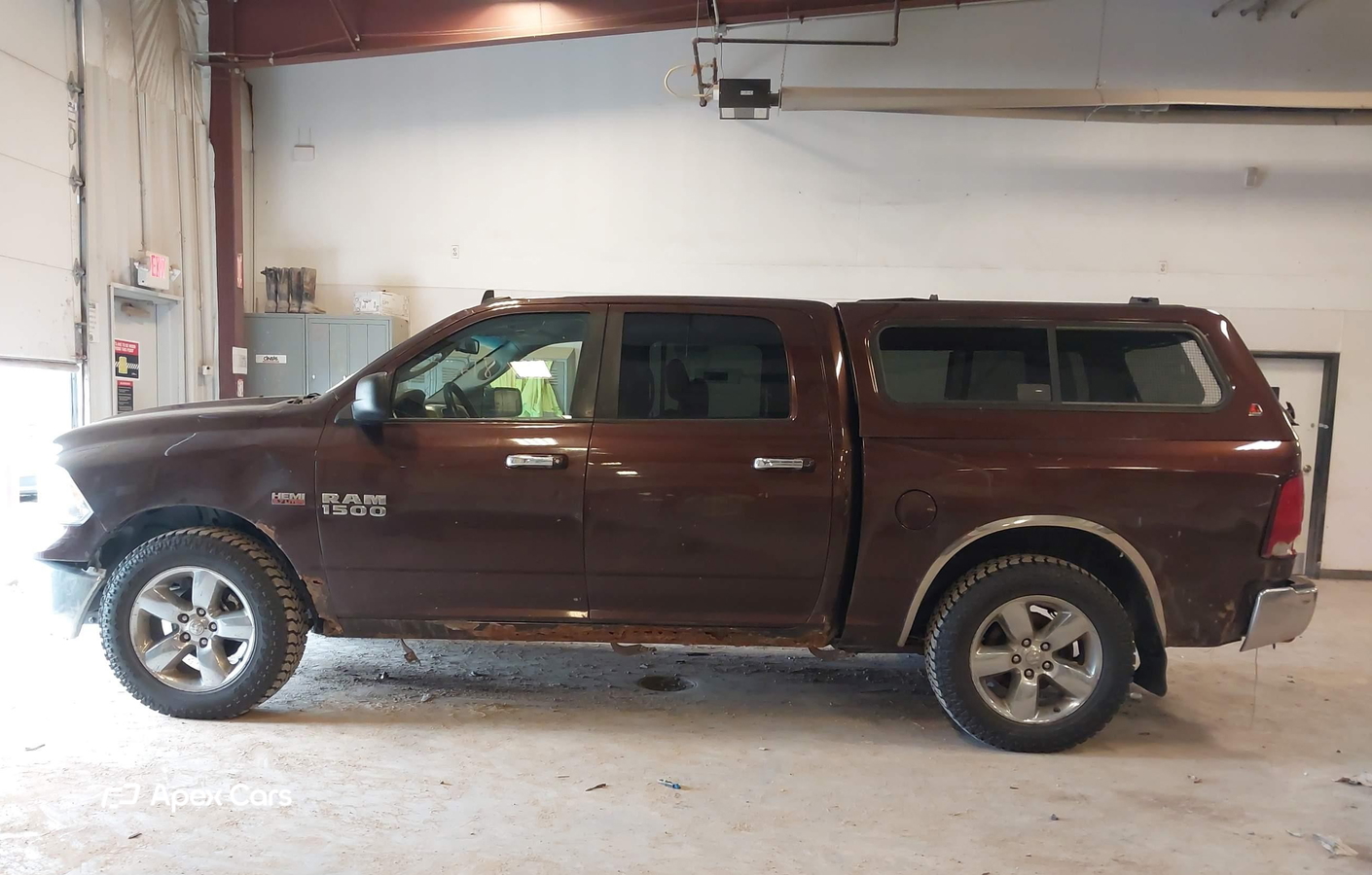 RAM 1500 2015
