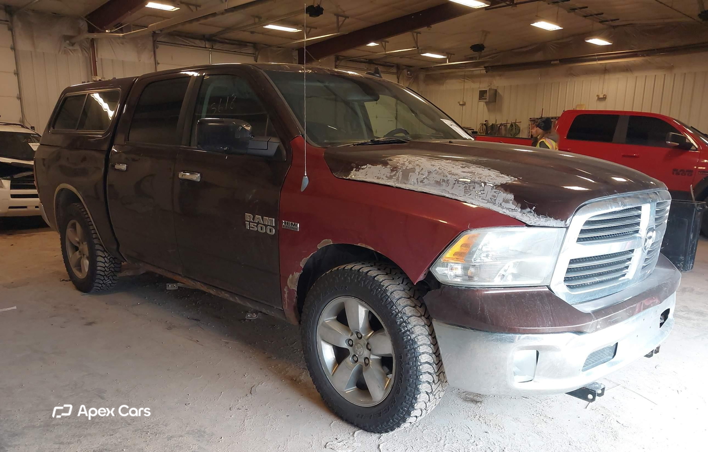 RAM 1500 2015