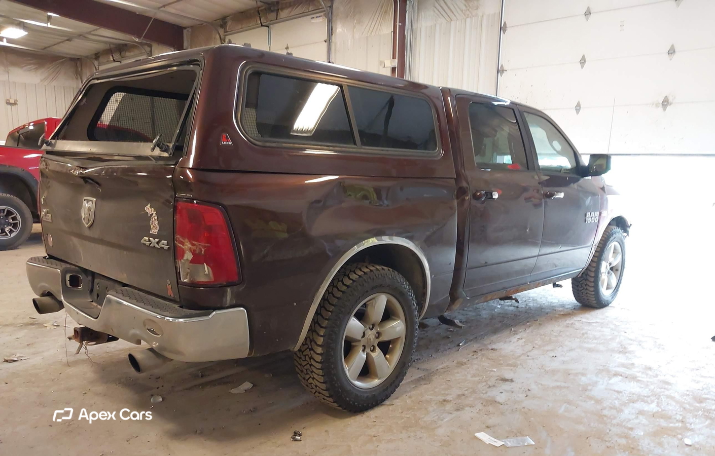 RAM 1500 2015