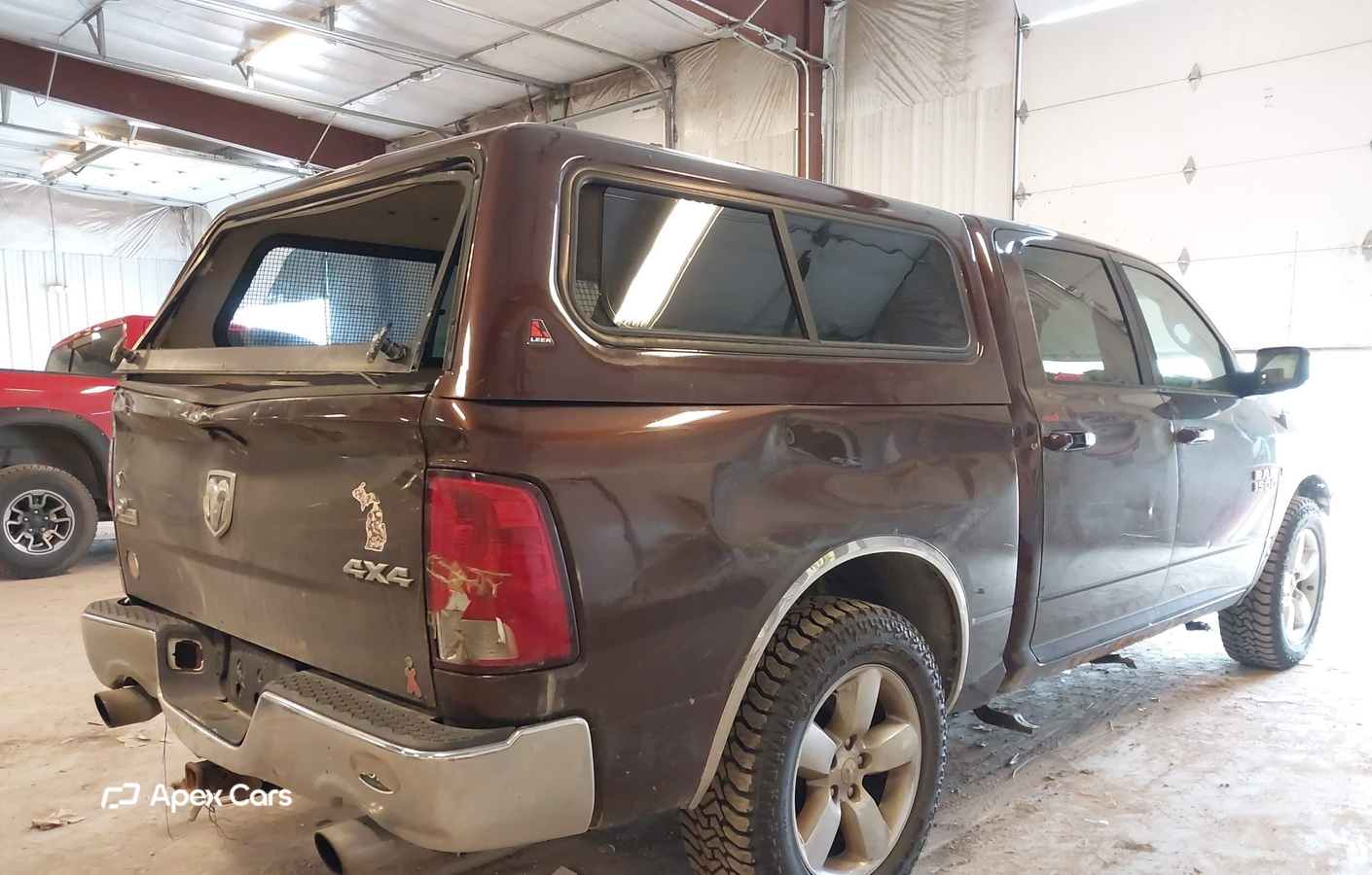 RAM 1500 2015