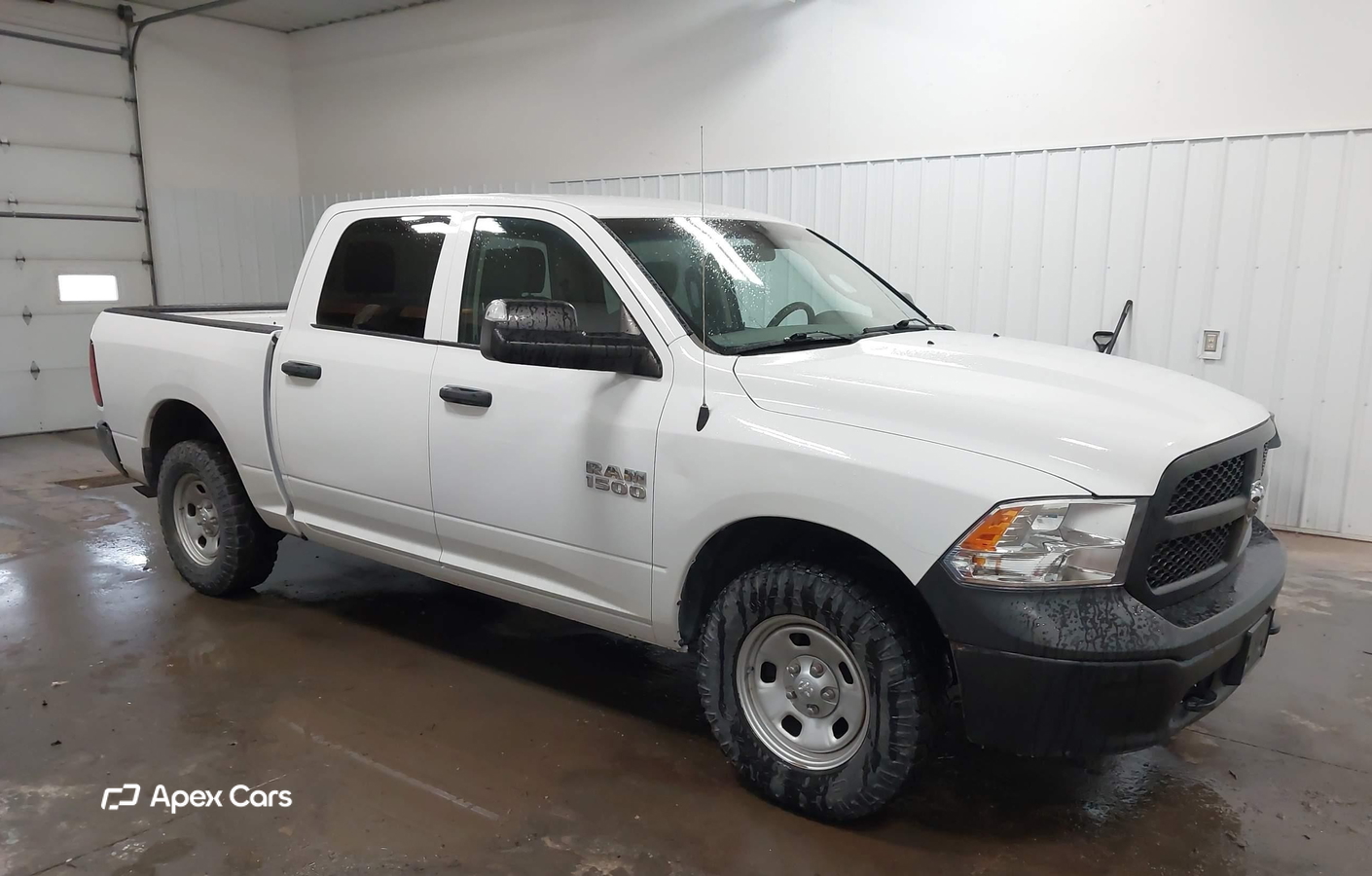 RAM 1500 2018