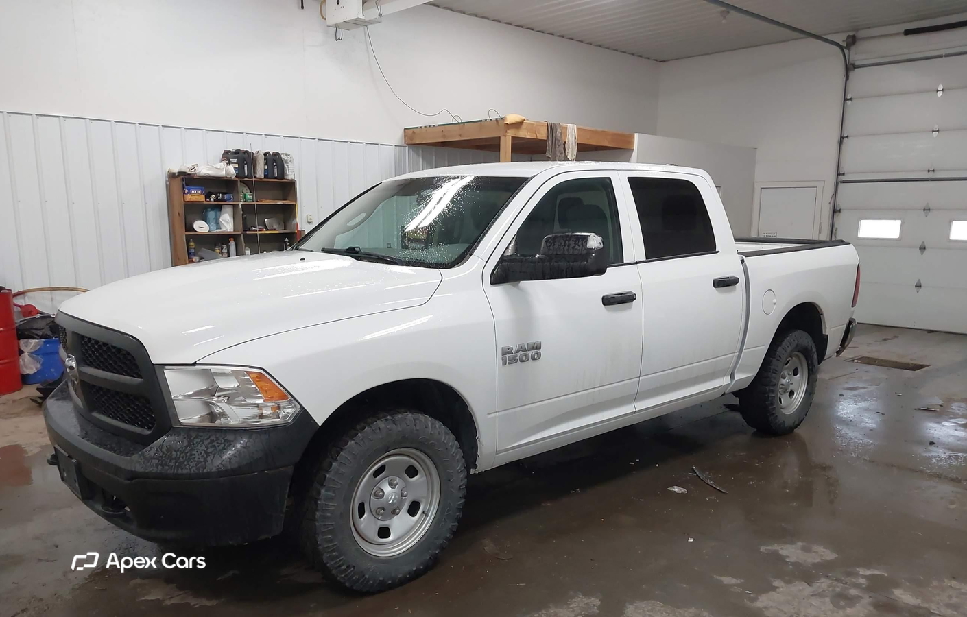 RAM 1500 2018