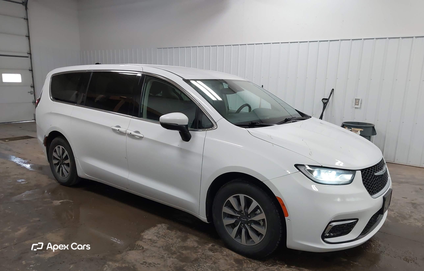 Chrysler Pacifica 2023