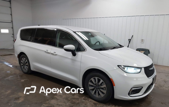 Chrysler Pacifica 2023 - Zdjęcie 1 z 20