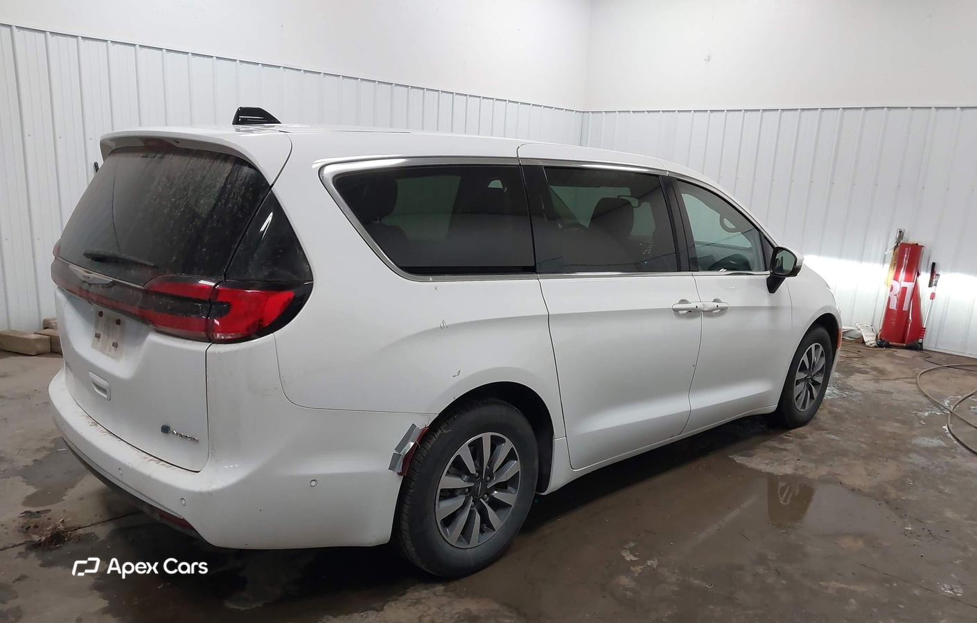 Chrysler Pacifica 2023