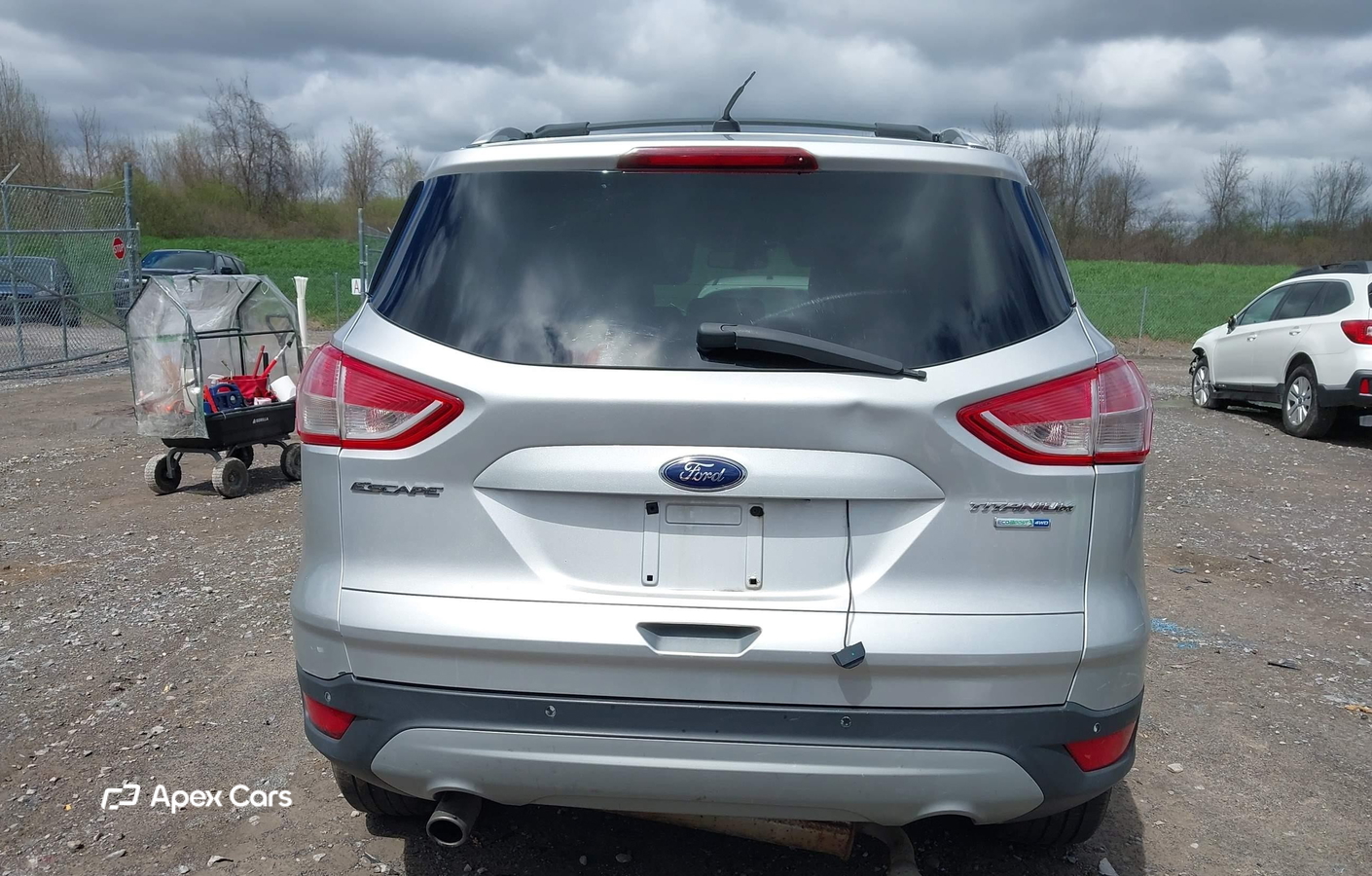 Ford Escape 2013