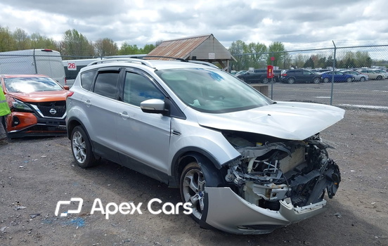 Ford Escape 2013 - Image 1 of 16