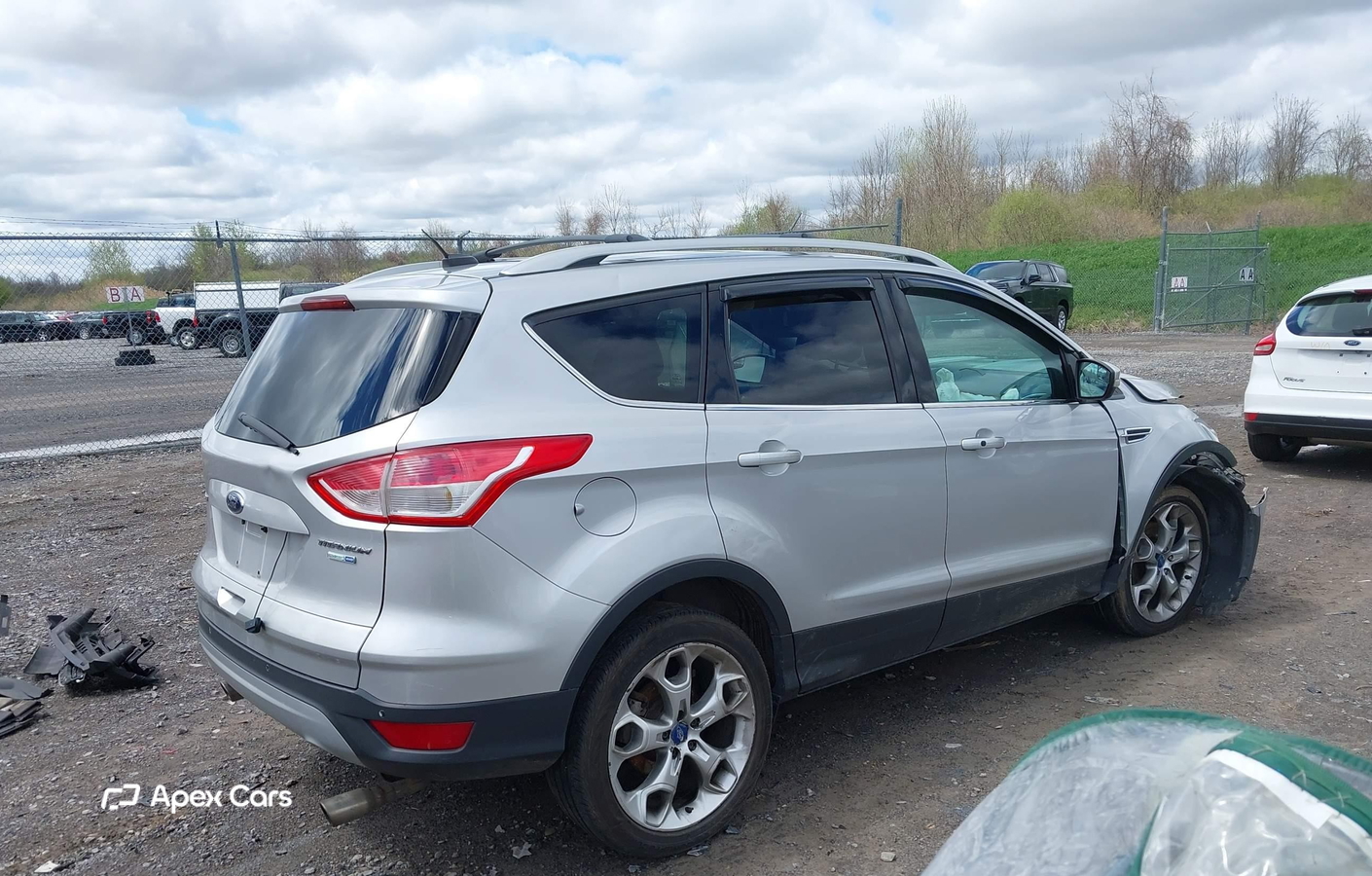 Ford Escape 2013
