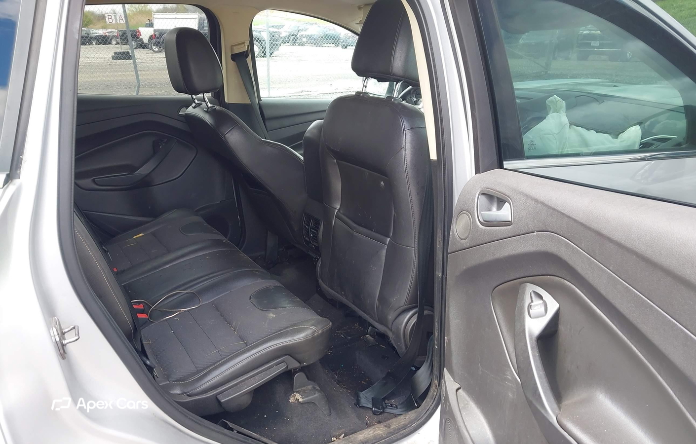 Ford Escape 2013