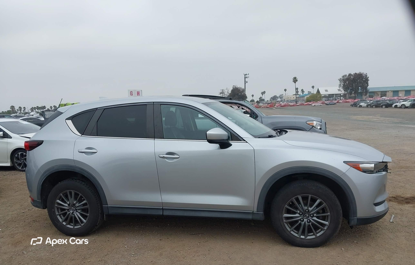 Mazda CX-5 2017