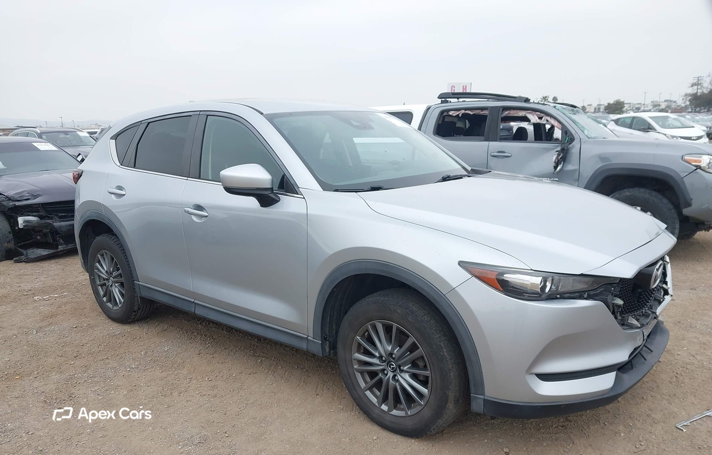 Mazda CX-5 2017