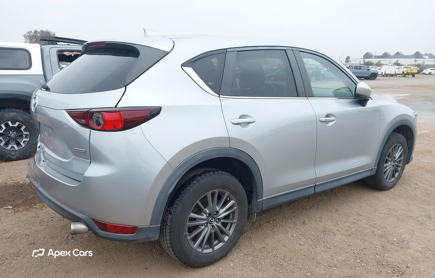 Mazda CX-5 2017