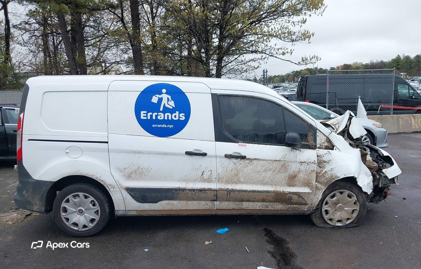 Ford Transit 2017