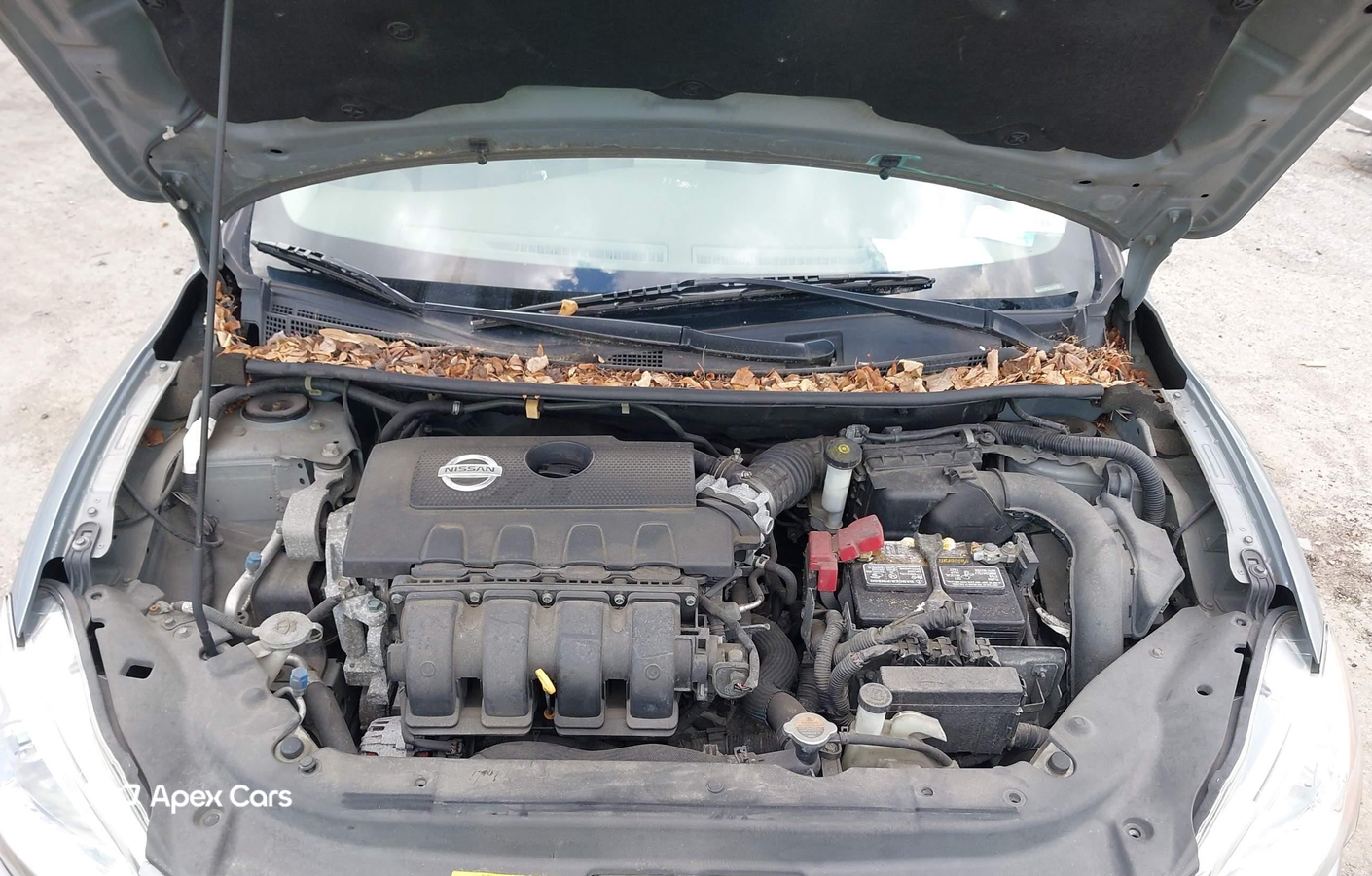 Nissan Sentra 2013