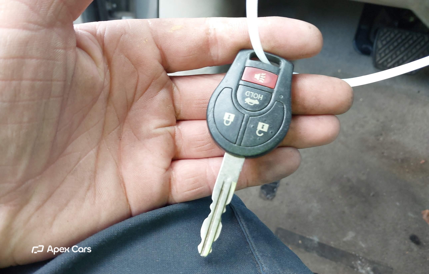 Nissan Sentra 2013