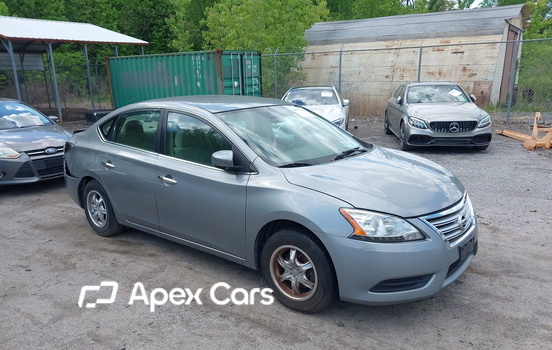 Nissan Sentra 2013 - Image 1 of 11