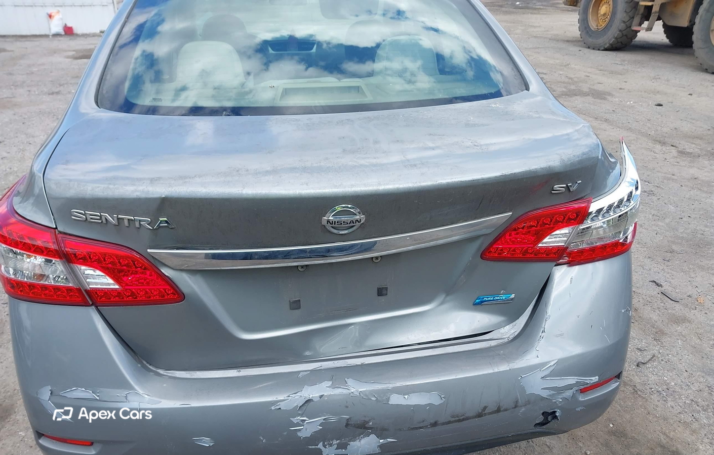 Nissan Sentra 2013