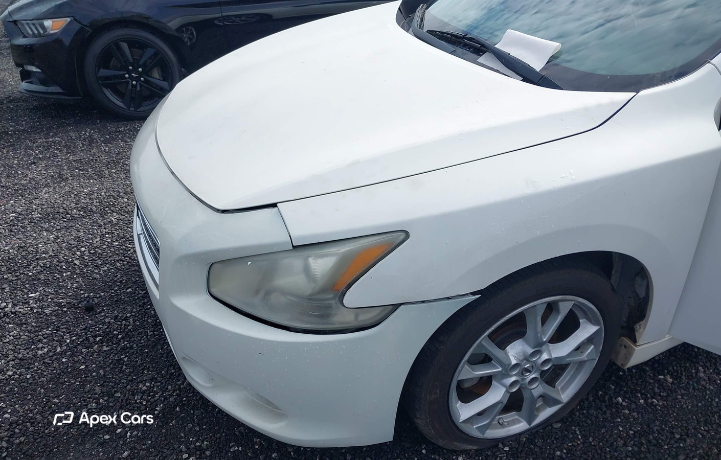 Nissan Maxima 2013