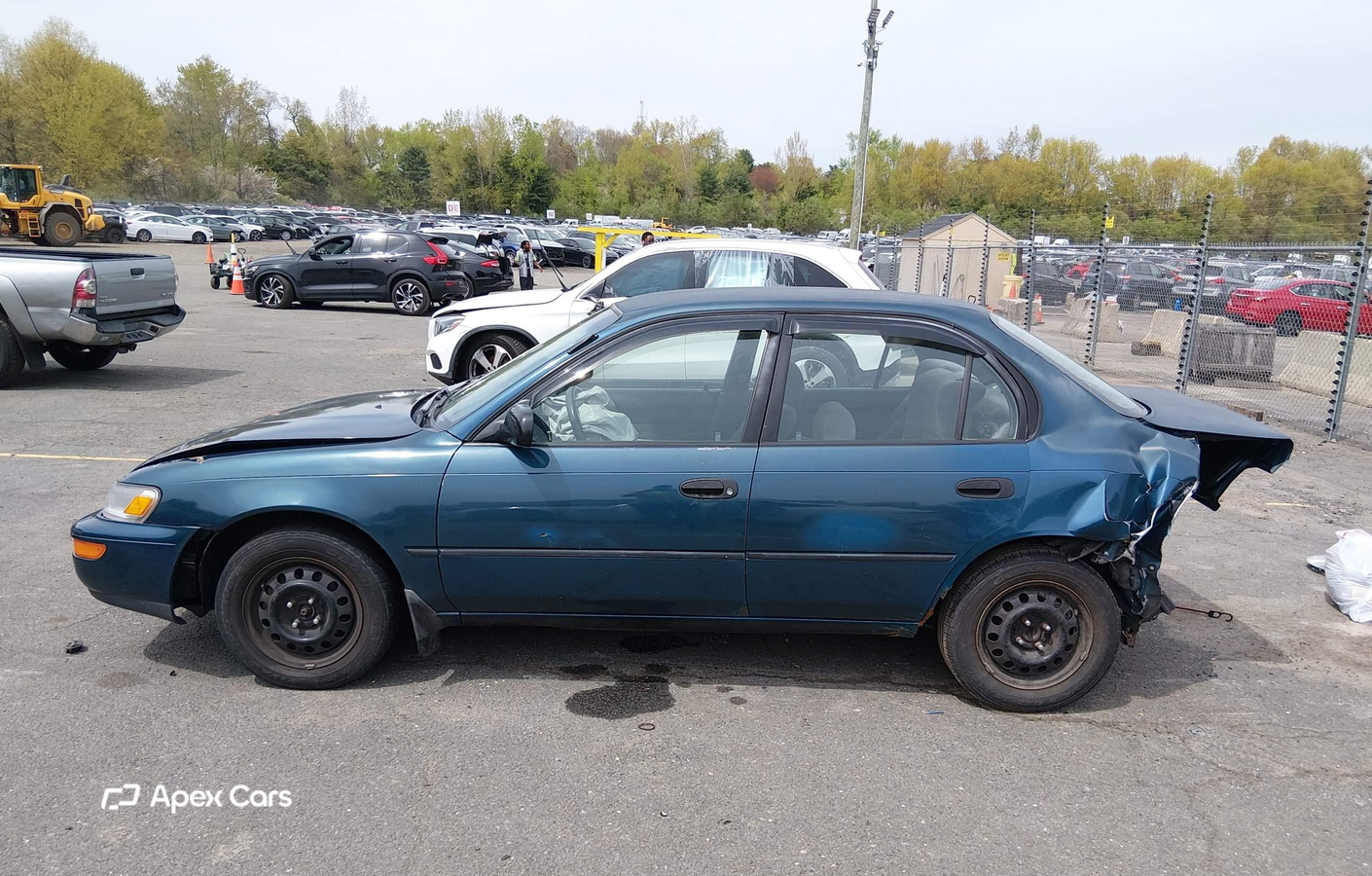 Toyota Corolla 1993