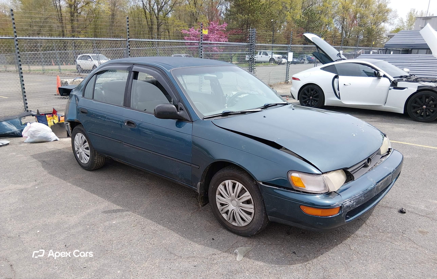 Toyota Corolla 1993
