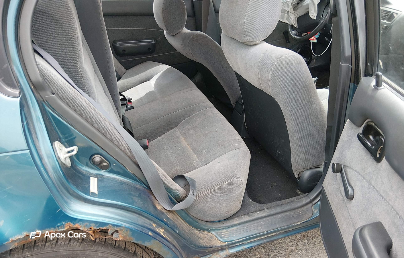 Toyota Corolla 1993