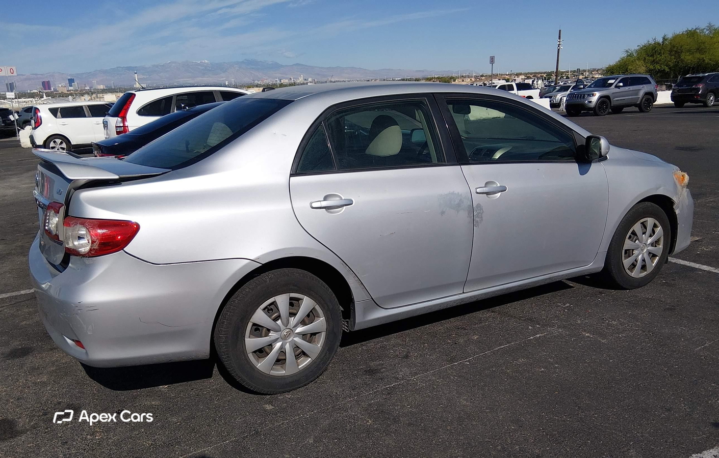 Toyota Corolla 2011
