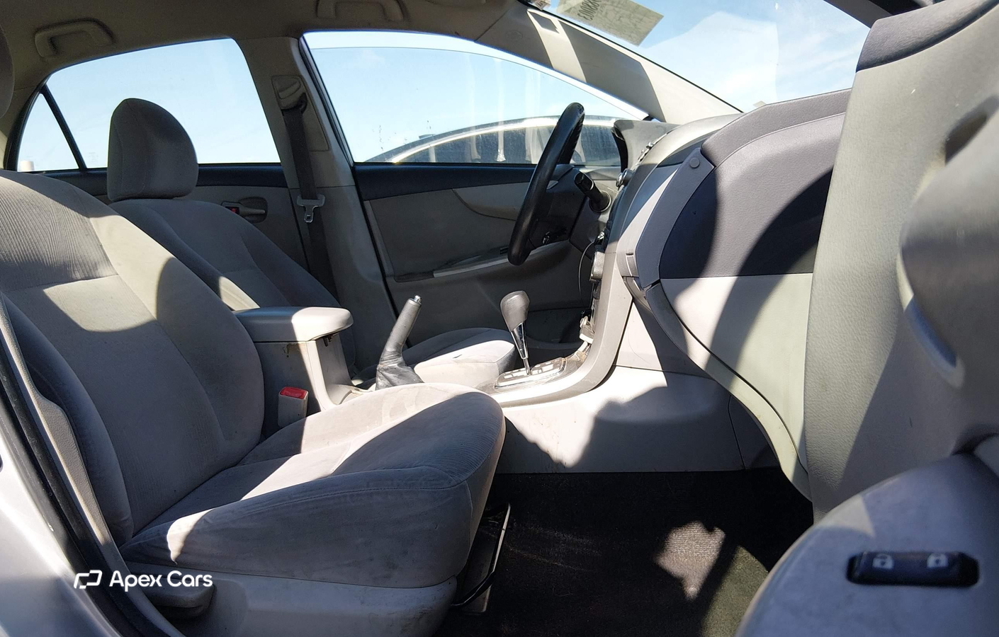 Toyota Corolla 2011