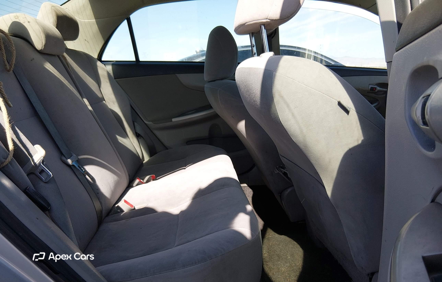 Toyota Corolla 2011