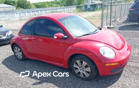 Volkswagen Beetle 2009 - Image 1 of 11