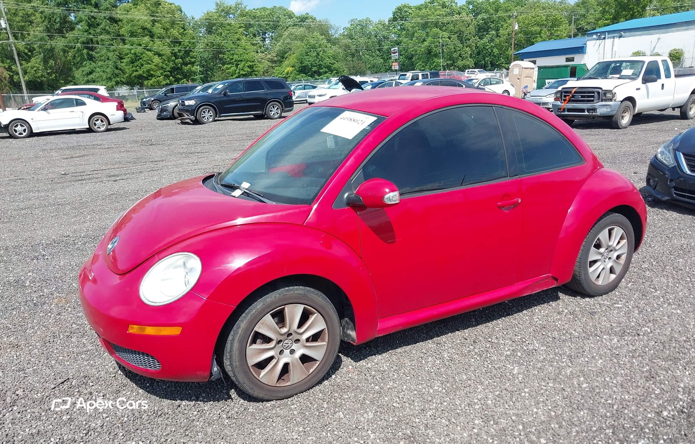 Volkswagen Beetle 2009