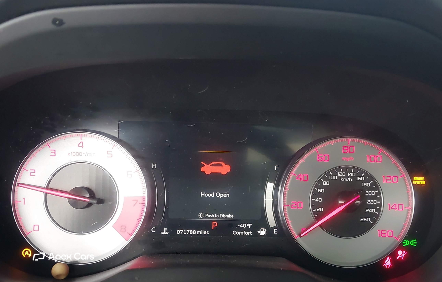 Acura RDX 2020
