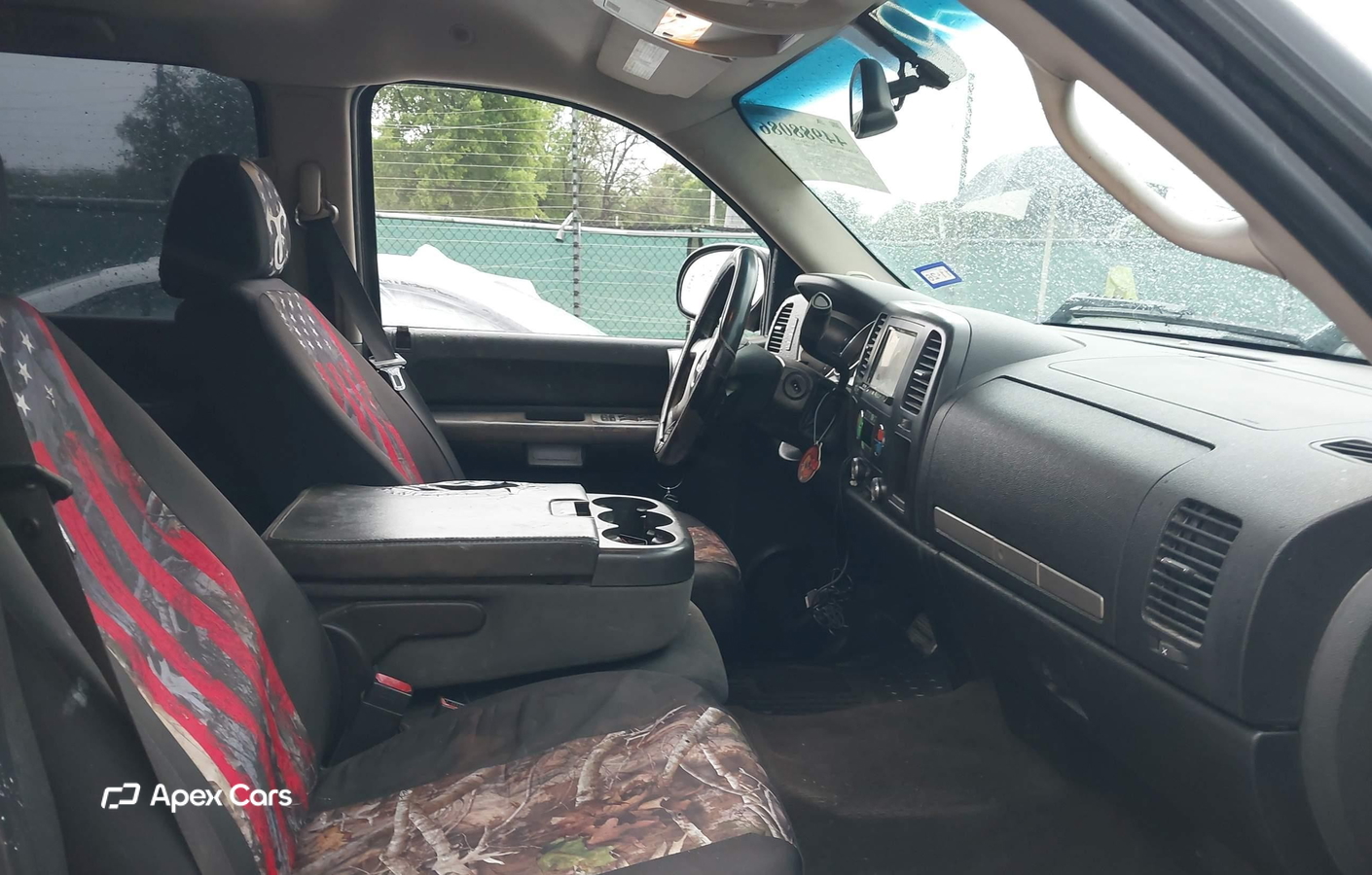 GMC Sierra 2008