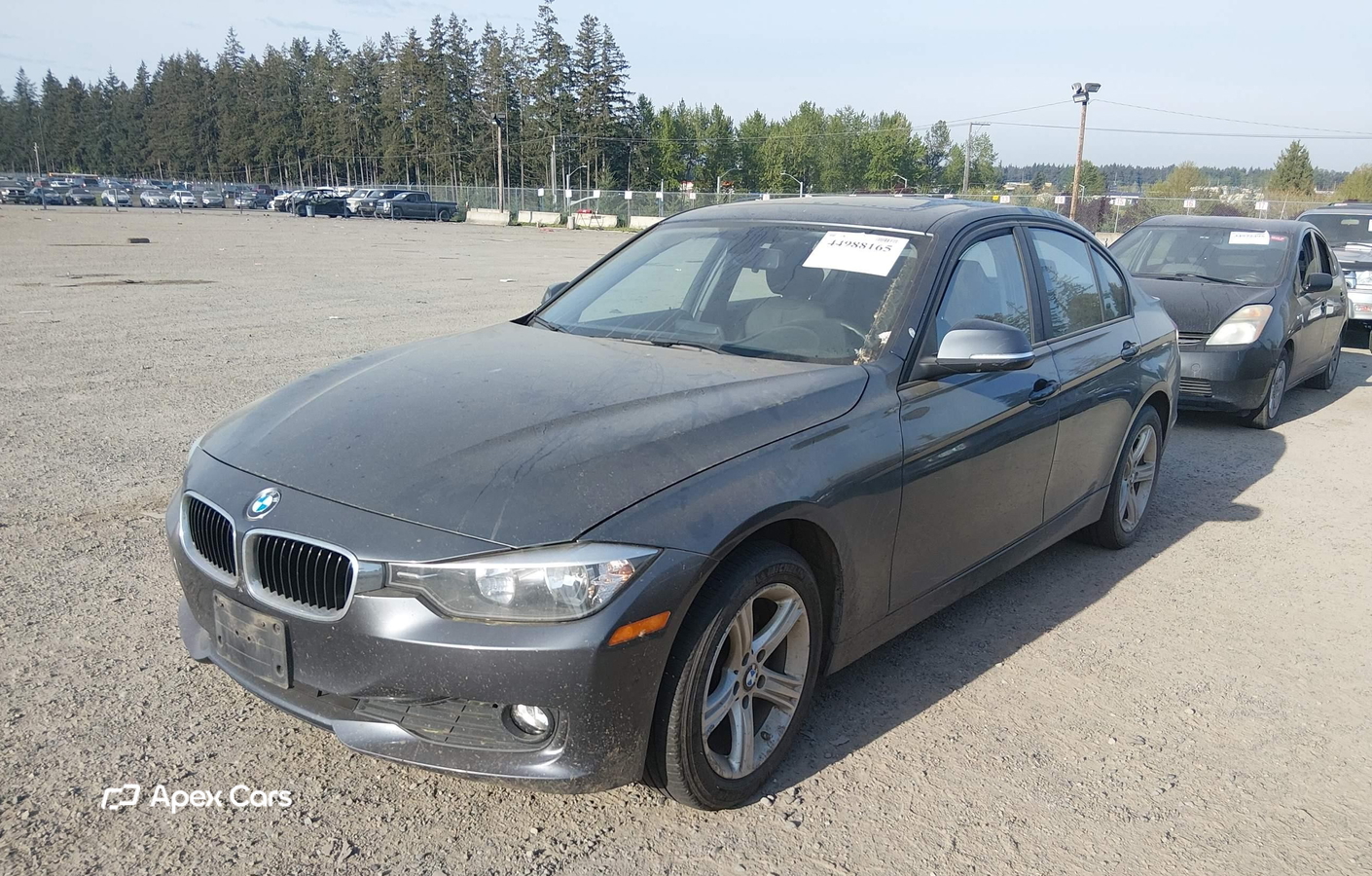 BMW Series 3 2015