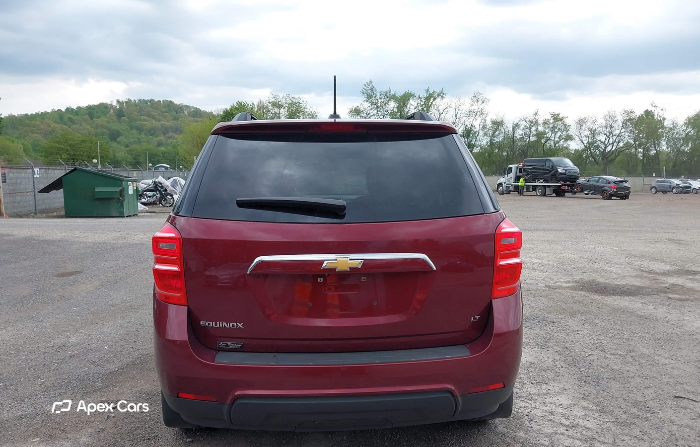 Chevrolet Equinox 2017