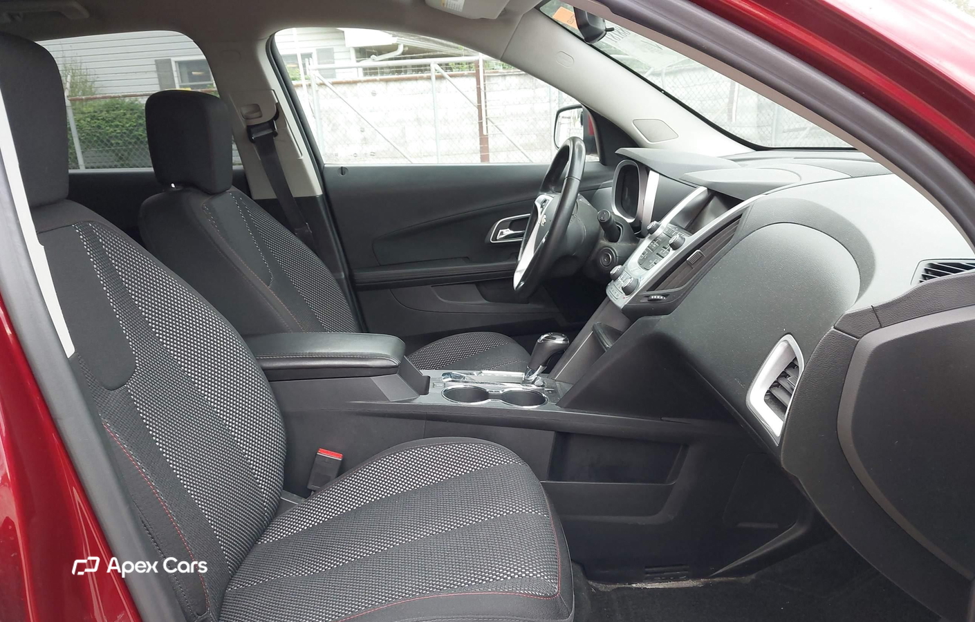 Chevrolet Equinox 2017