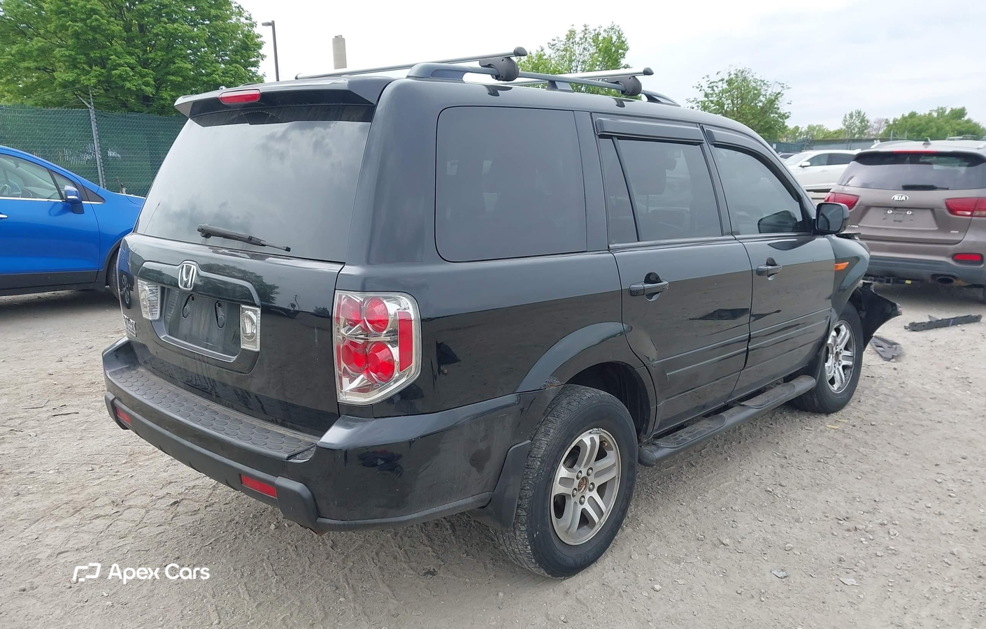 Honda Pilot 2006