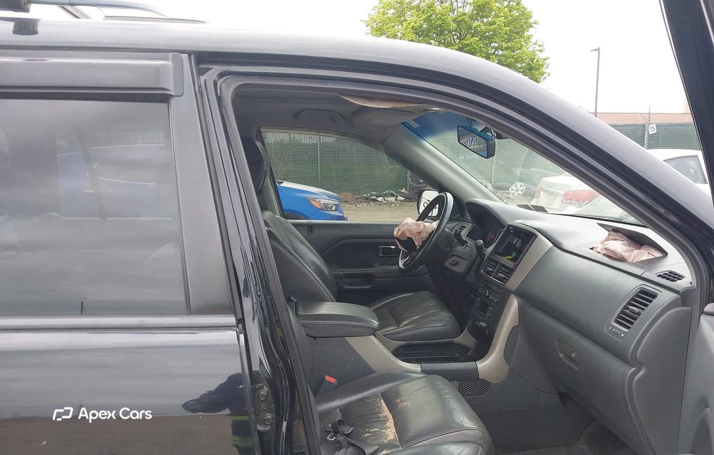 Honda Pilot 2006