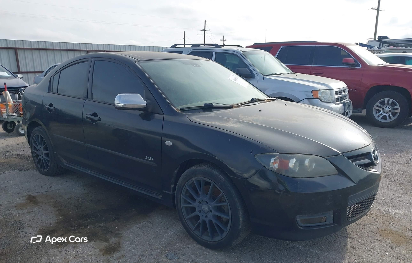 Mazda 3 2007