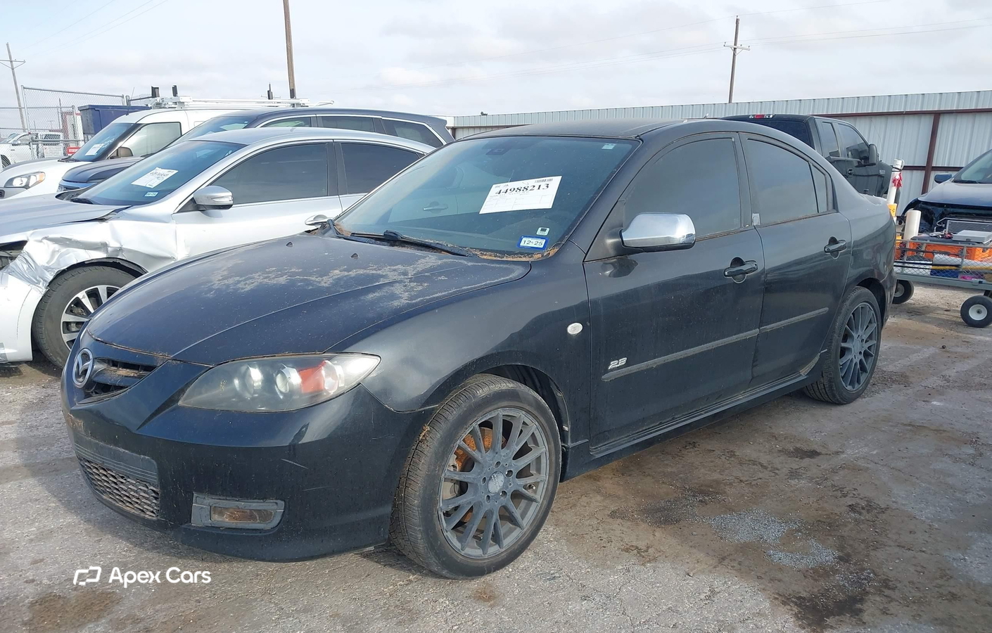 Mazda 3 2007