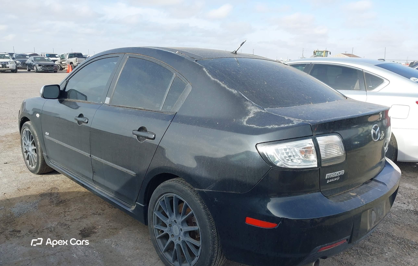 Mazda 3 2007