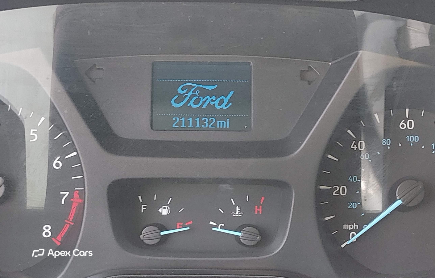Ford 2017