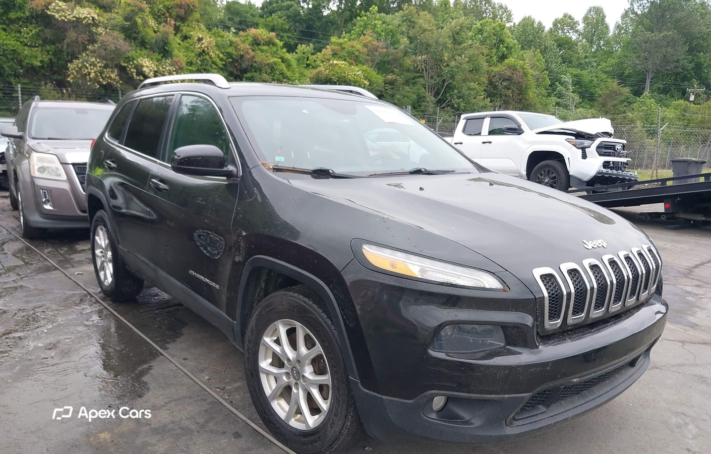 Jeep Cherokee 2015