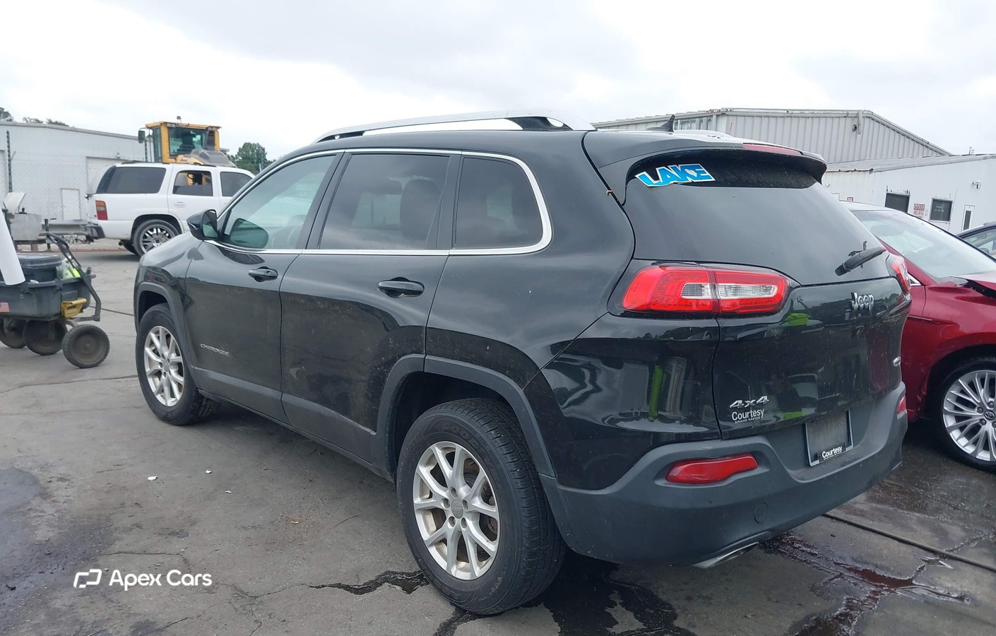 Jeep Cherokee 2015