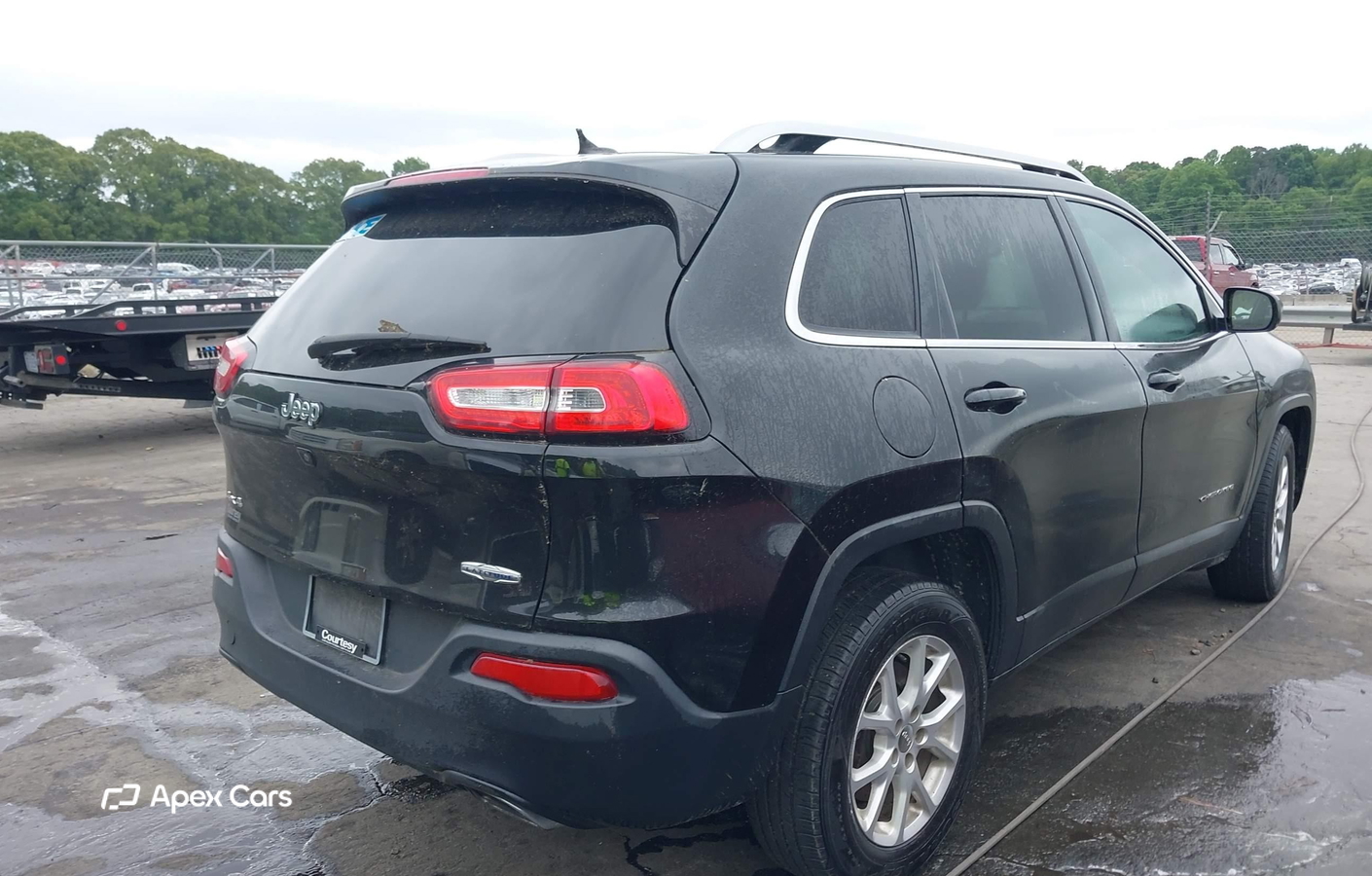 Jeep Cherokee 2015