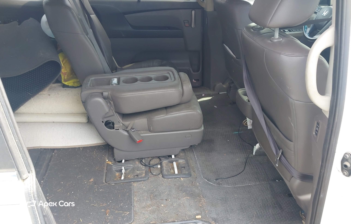 Honda Odyssey 2011