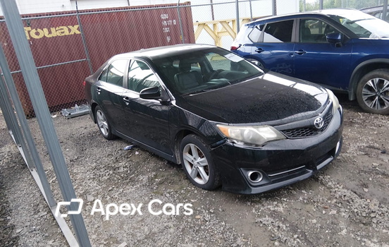 Toyota Camry 2012 - Image 1 of 11