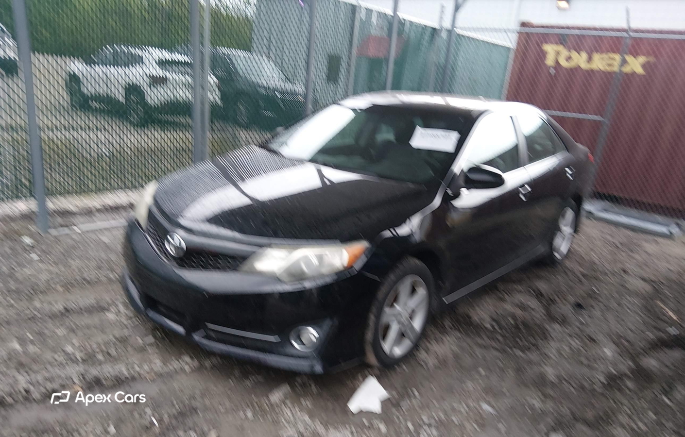 Toyota Camry 2012