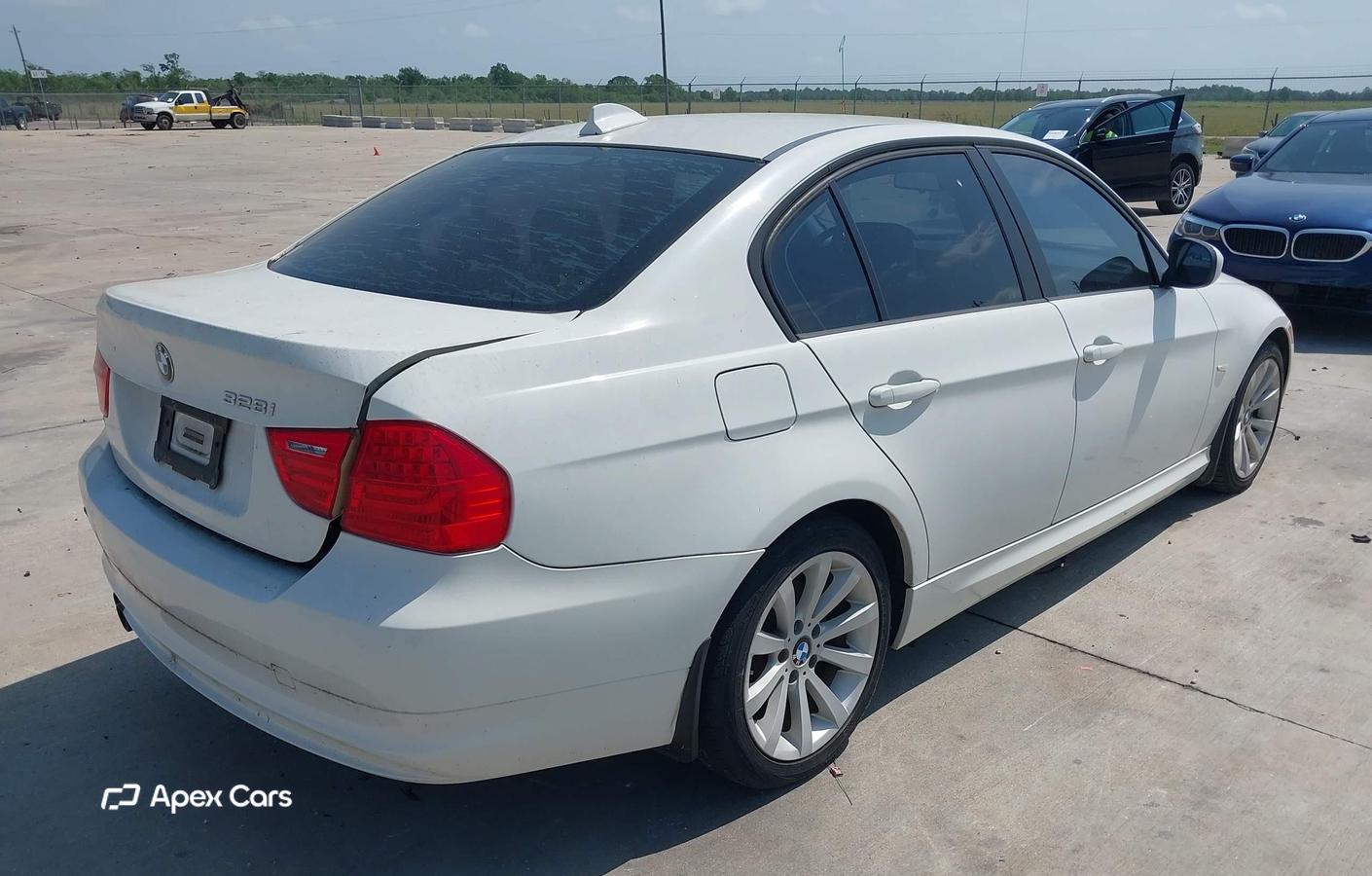 BMW Series 3 2011
