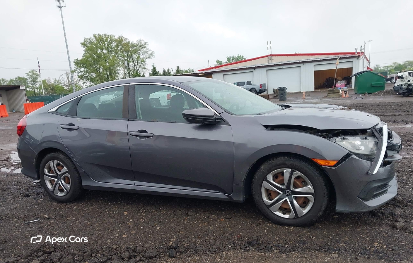 Honda Civic 2017